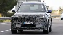 Alpina XB7 Facelift (2022) auf Erlkönigfotos