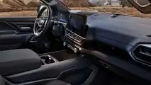 شفروليه سيلفرادو الكهربائية 2024 مستوى دبليو تي