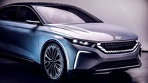 Togg USE CASE Mobility Concept, la berlina elettrica turca disegnata da Pininfarina