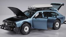 Alpha Motor Saga Estate