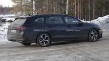 Nuova Volkswagen Passat Variant, le prime foto spia
