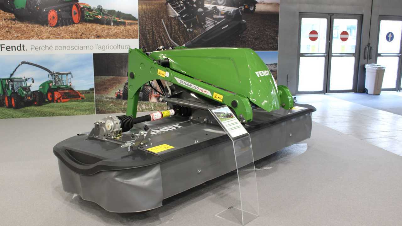 Fendt a Fieragricola 2022