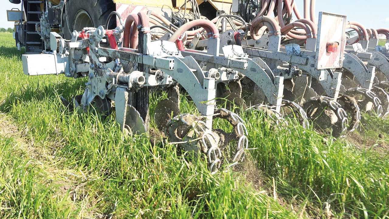 Vogelsang XTILL ProTerra 8 file