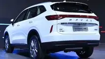 Haval H6 PHEV