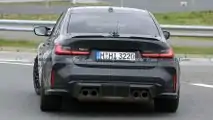 Neue Spionage-Aufnahmen von BMW M3 CS