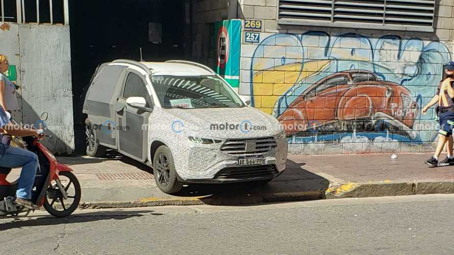 El garage de Córdoba donde Fiat guarda sus autos camuflados