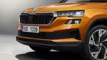 Skoda Karoq (2022) Facelift