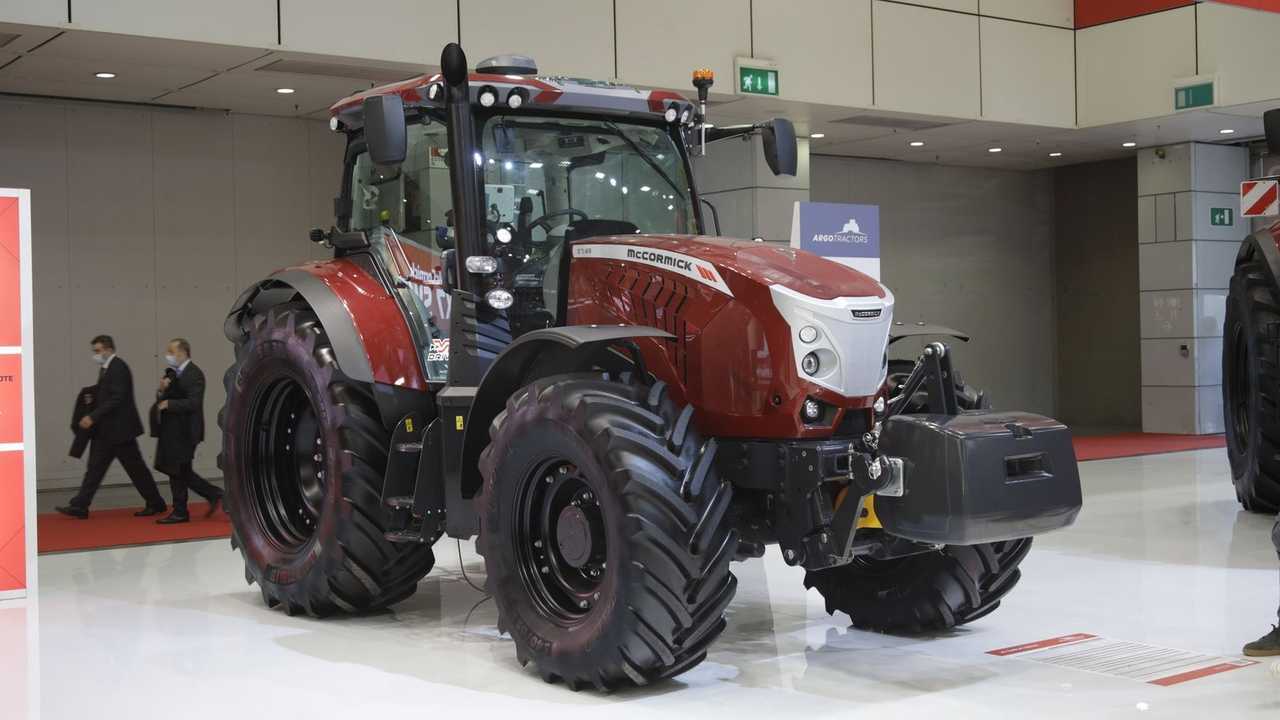 McCormick X7 Short Wheelbase