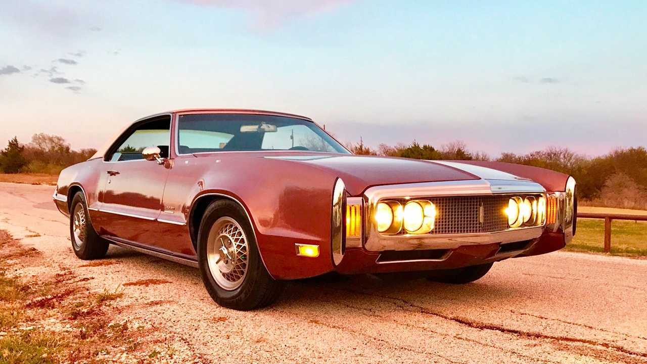 Oldsmobile Toronado (1970)