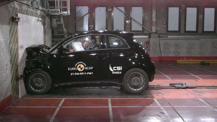 Fiat 500e News and Reviews InsideEVs