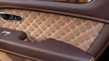 Bentley Bentayga Pursuits