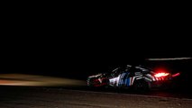 BMW M4 GT4, il test ad Almeria