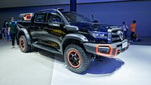 Great Wall Poer Black Bullet