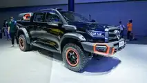 Great Wall Poer Black Bullet