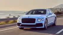 Bentley Flying Spur Hybrid, primera prueba