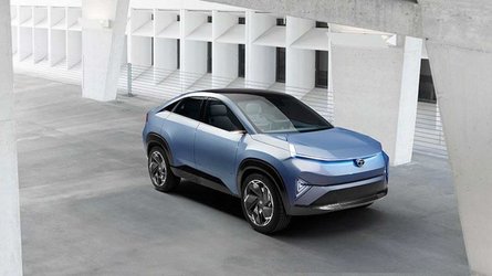 Индийская Tata готовит батарейный купе-кроссовер