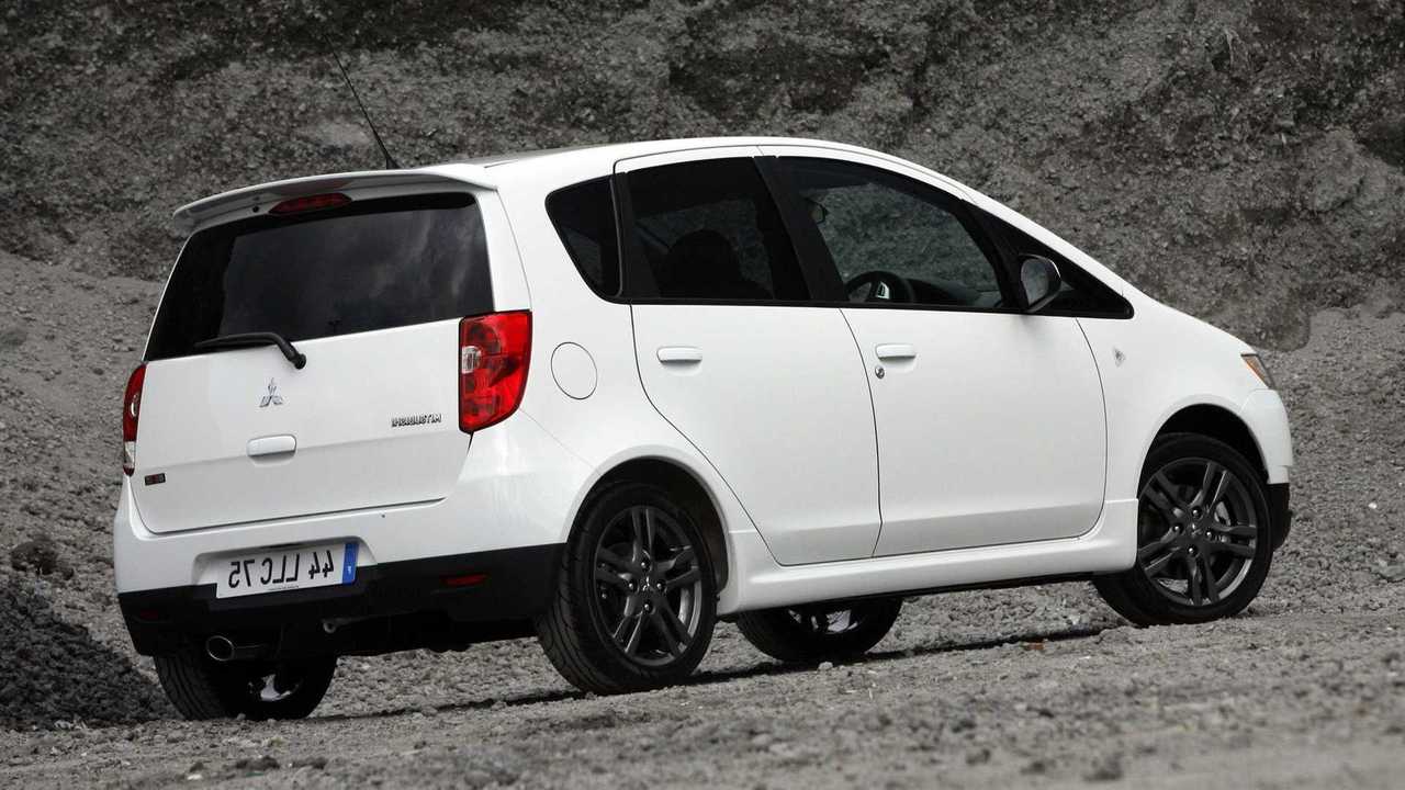 Mitsubishi Colt 2011