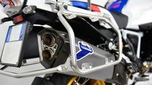 Termignoni Presents Two Slip-On Options For The BMW R 1250 GS And GSA
