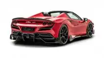 Ferrari F8 Spider by Mansory