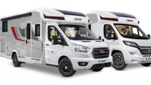 Challenger 268 autocaravana perfilada