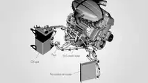 Le moteur Lexus LFA V10 fabriqué par Toyota-Yamaha