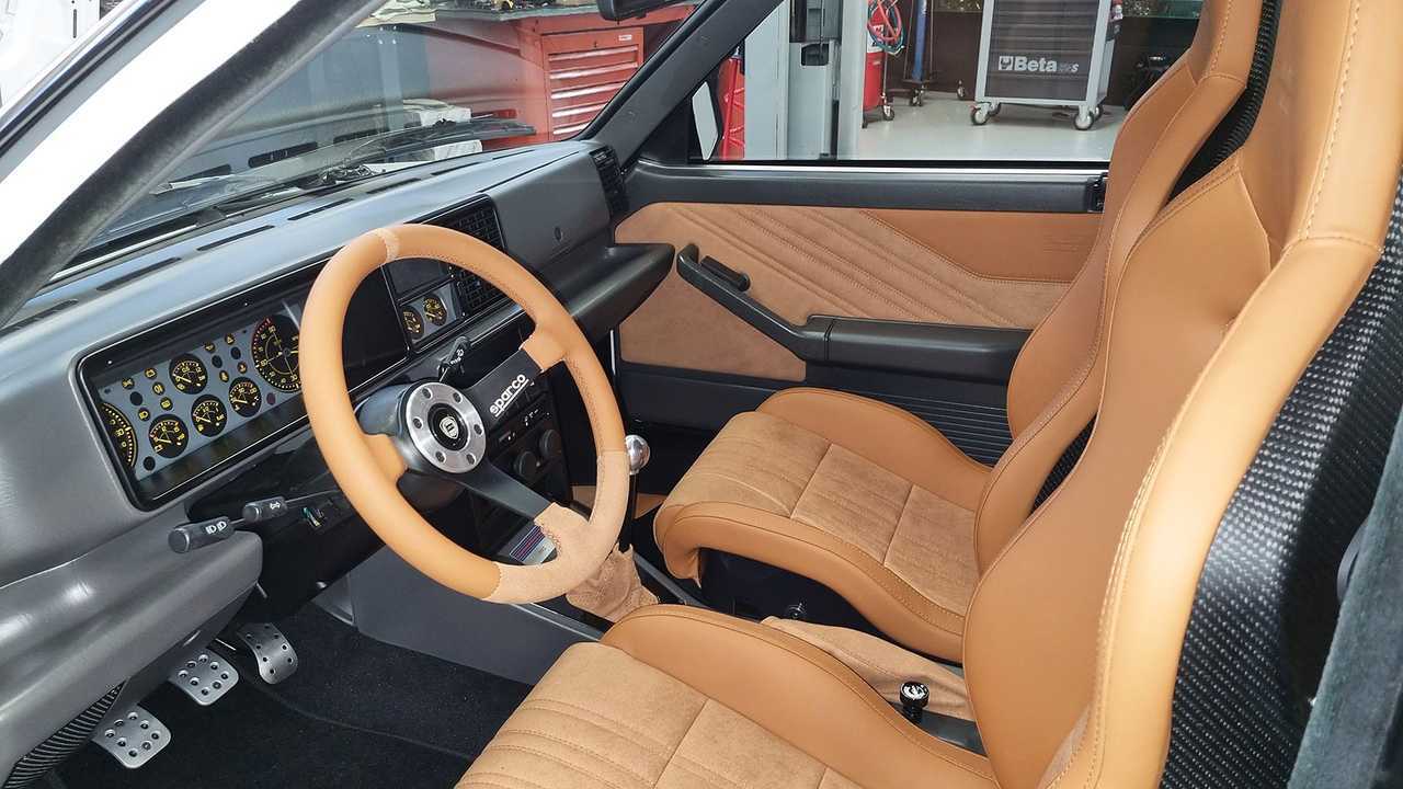 Lancia Delta Martini Evo