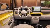 Volkswagen ID. Buzz - Kombi elétrica