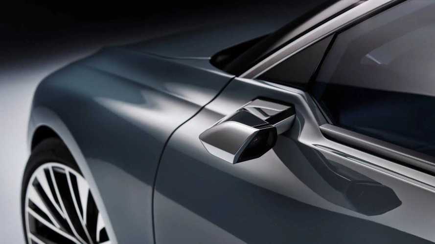 Audi A6 Avant E-Tron Concept