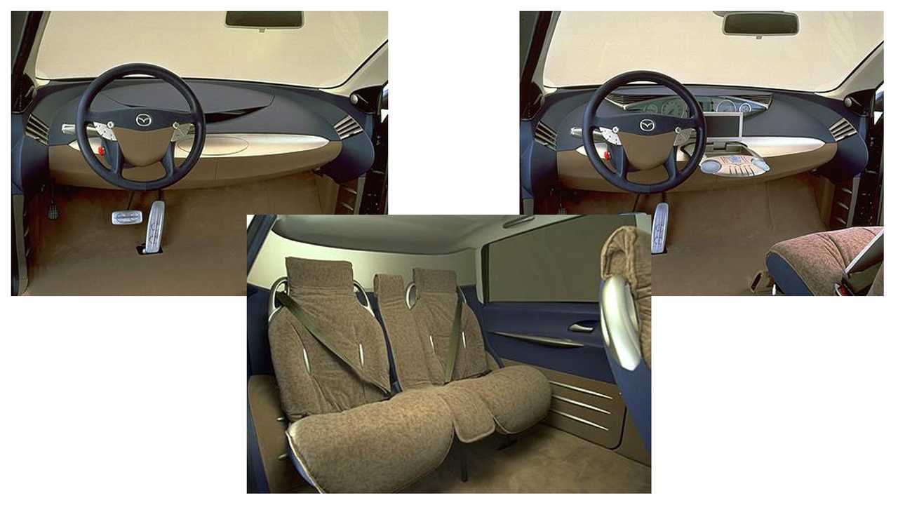 Mazda MS-X concept (1997)