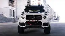 BRABUS 800 Adventure XLP Superwhite