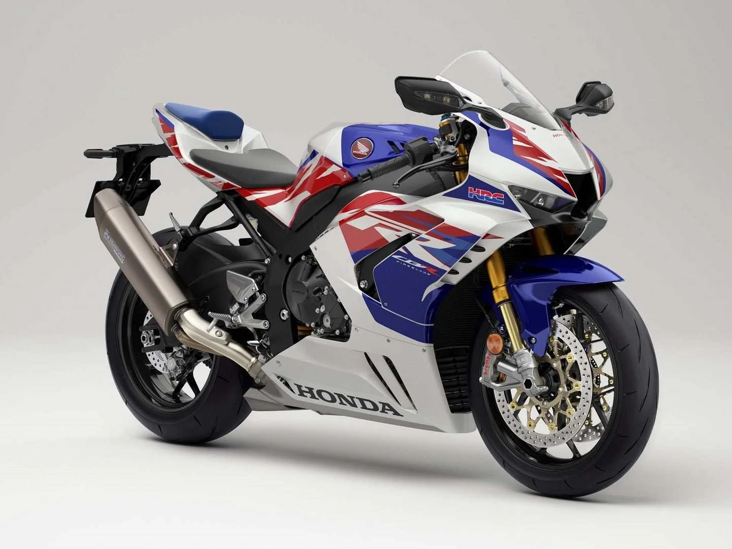 CBR1000RR Honda Launches 2022 CBR1000RR-R SP And 30th Anniversary Livery