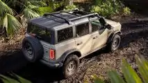 Ford Bronco Everglades Edition 2022