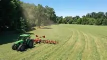 Deutz Fahr Serie 6C