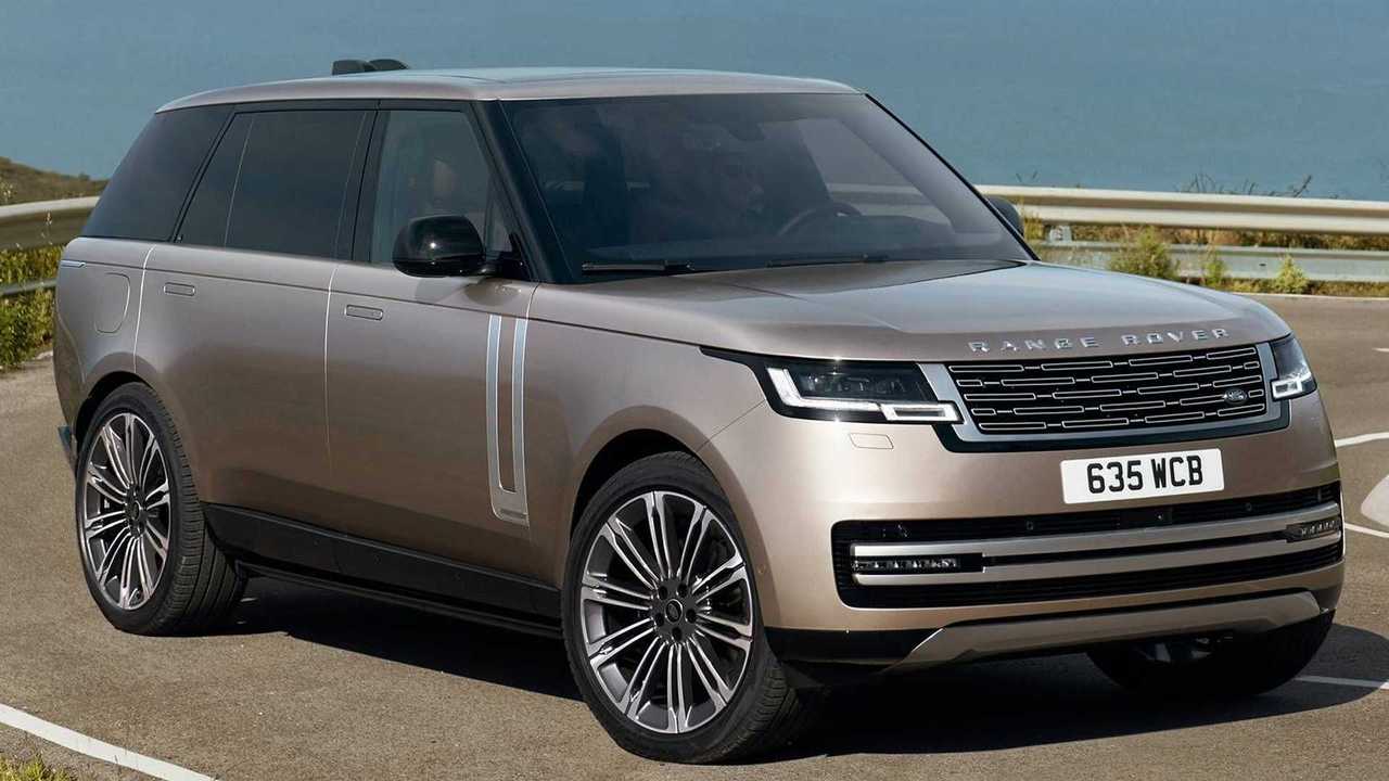 Range Rover