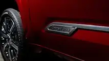 Toyota Sequoia Capstone (2022)