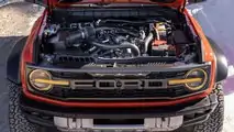 Ford Bronco Raptor (2022)