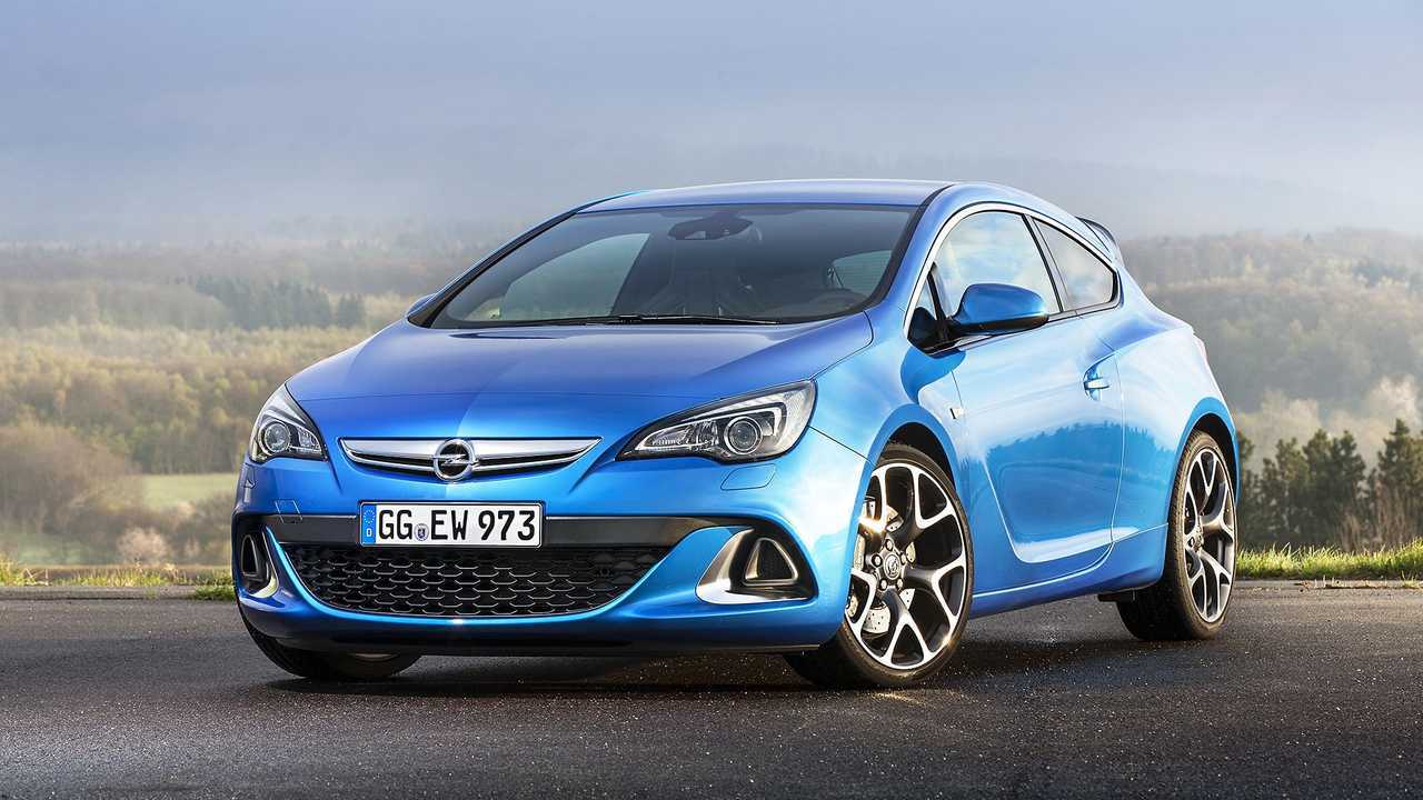 Opel Astra (J)