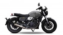 Motron Warrior 125 2022