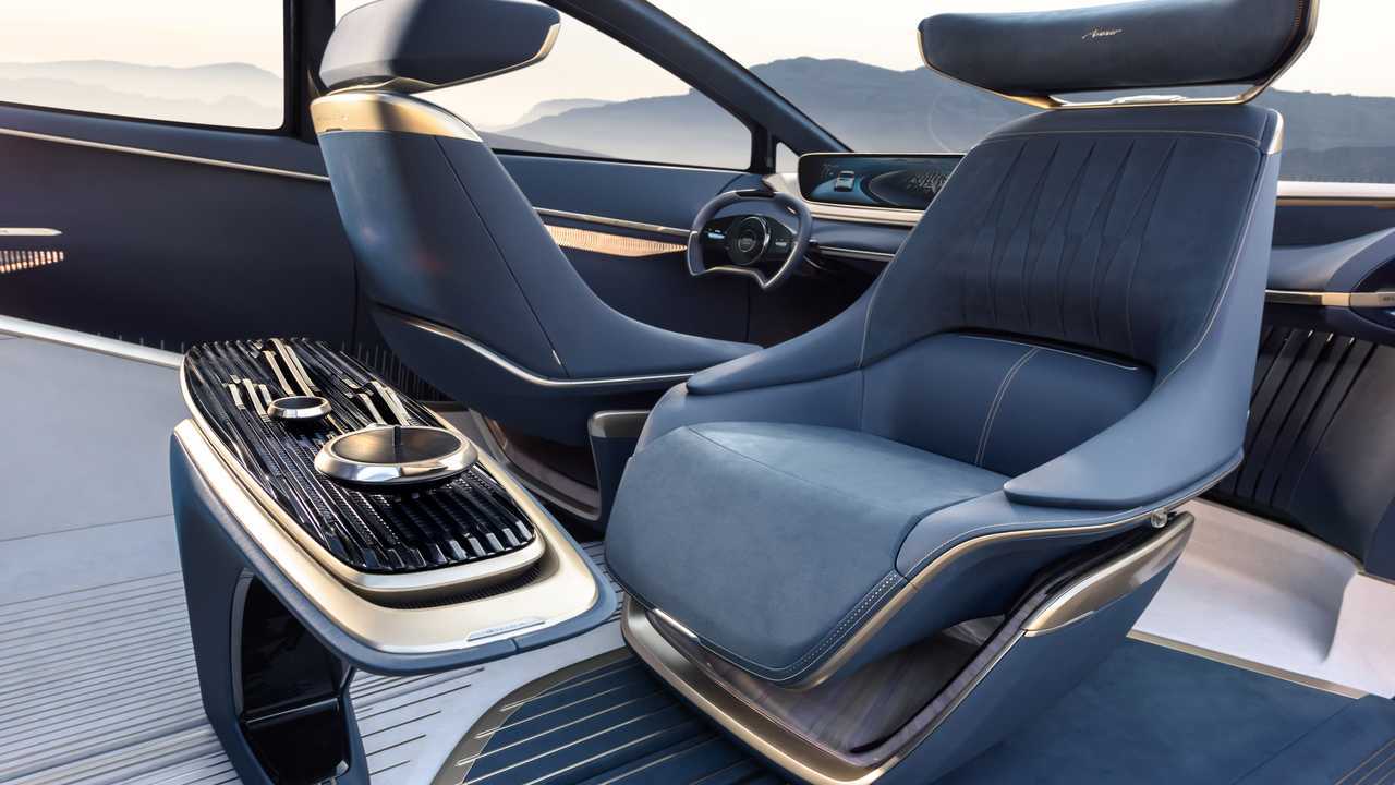 Buick GL8 Flagship Concept