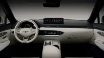 2022 Genesis Electrified GV70