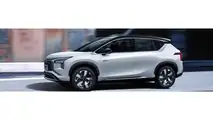 2022 Mitsubishi Airtrek