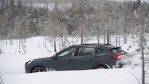 Voyage en Laponie avec Cupra