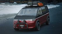 Volkswagen Transporter T7 by Delta4x4