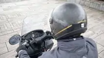 Suzuki Burgman 125 2021