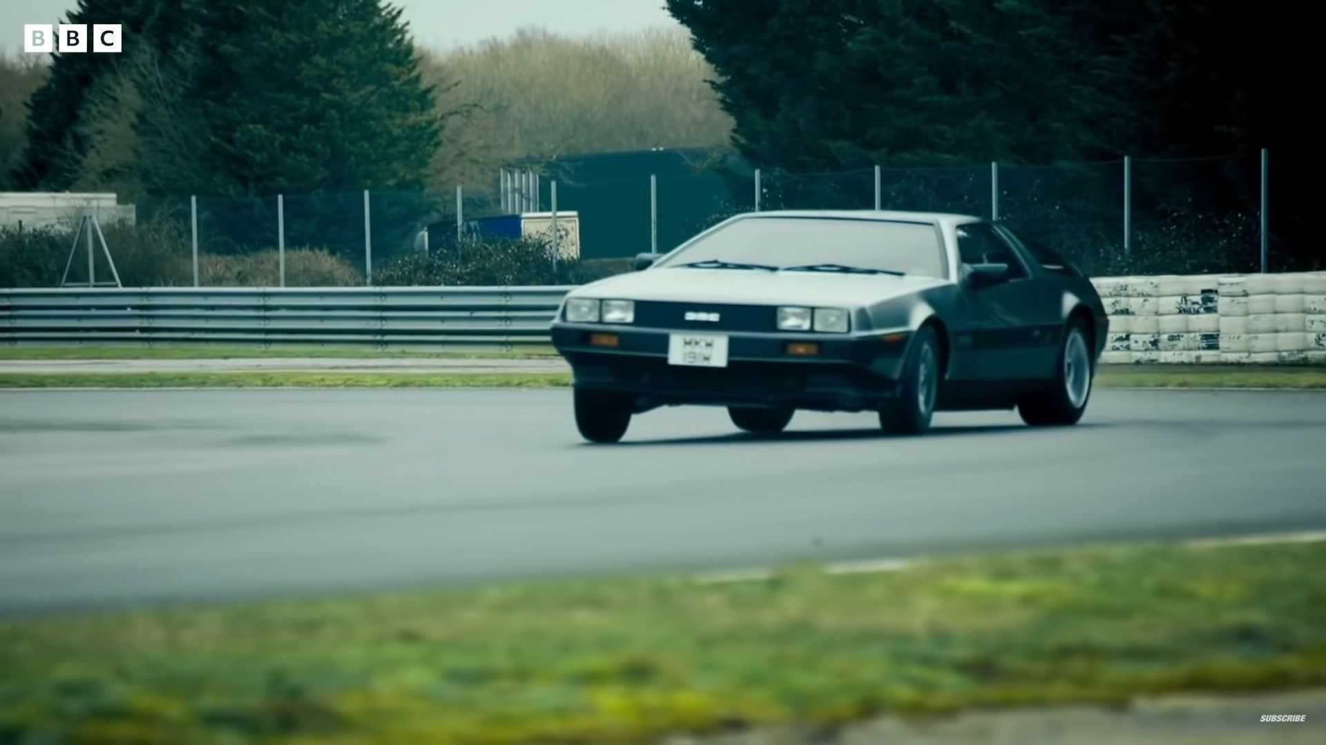 ¿Está bien encaminado el DMC DeLorean?