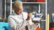 Ritorno al futuro DeLorean Lego Build Doors Open