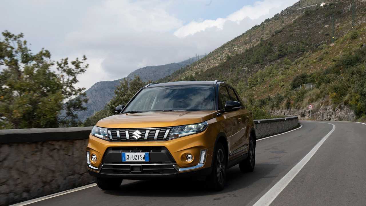 Suzuki Vitara Full Hybrid