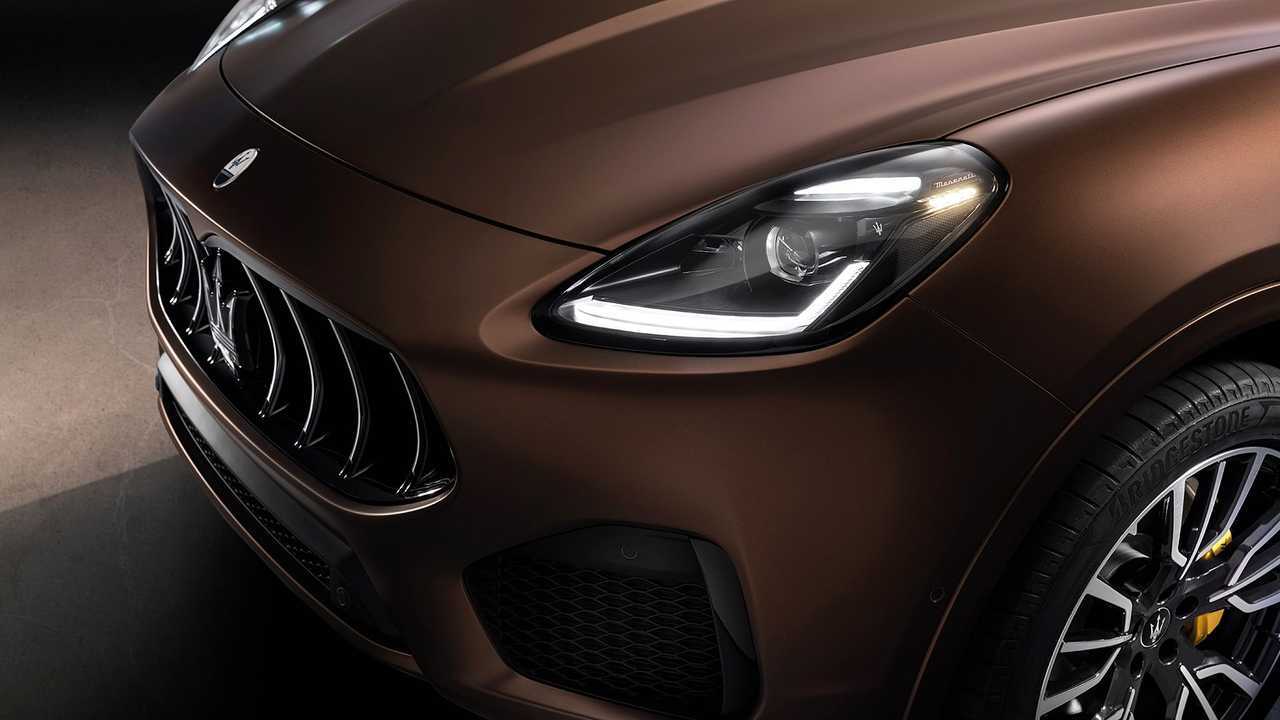 Maserati Grecale GT