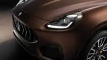 Maserati Grecale
