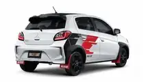 Mitsubishi Mirage Ralliart (Thailand)